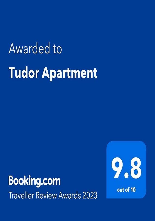 Tudor Apartment Braila Exterior photo